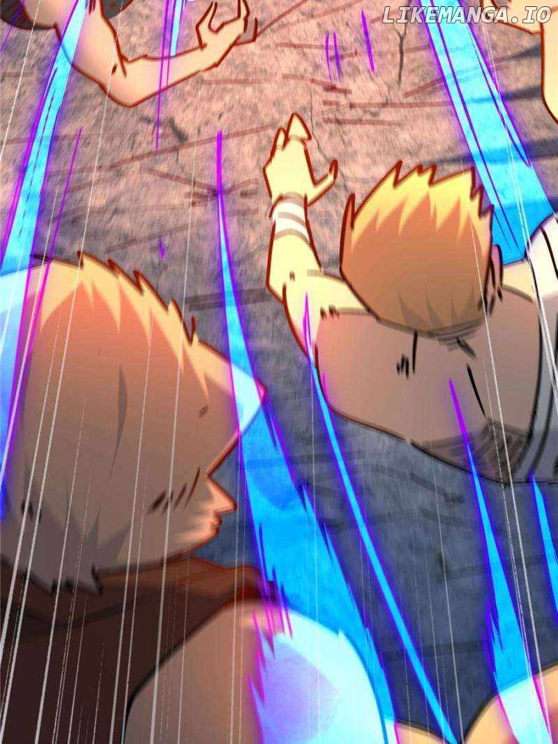 The People On Earth Are Too Ferocious Chapter 270 35